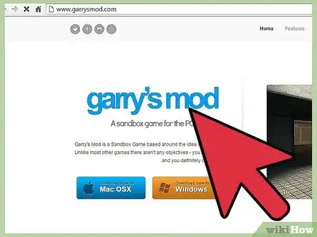 Image titled Install Garry's Mod Add Ons Step 1