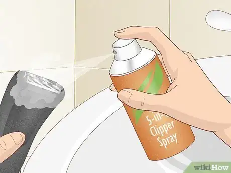 Image titled Apply Oil to an Electric Shaver Step 5