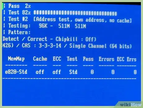 Image titled Test PC RAM with MemTest86 Step 7