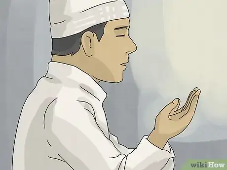 Image titled Pray Sunnah Prayers Step 2