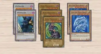 Construct a Yu Gi Oh! Deck