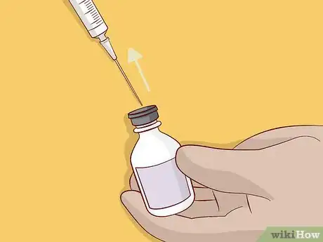 Image titled Give a Subcutaneous Injection Step 16