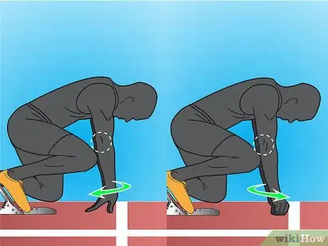 Image titled Use Starting Blocks Step 11