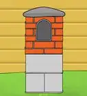 Make a Brick Mailbox