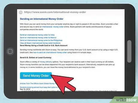 Image titled Pay for a Money Order Step 5