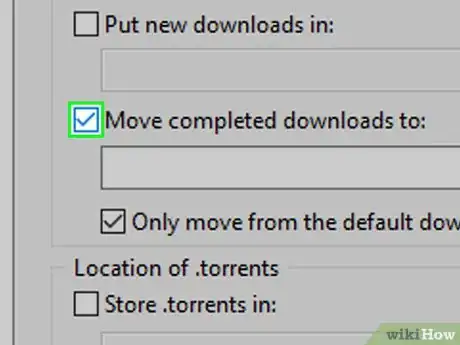 Image titled Configure uTorrent Step 16