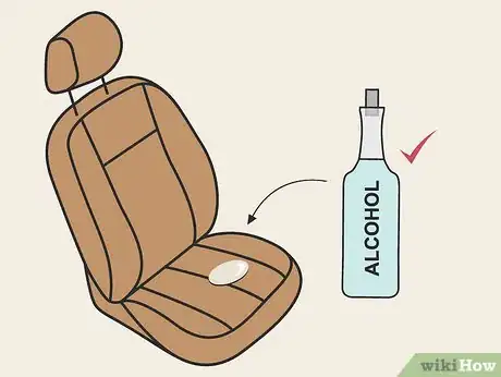 Image titled Remove Melted Crayon from Car Seats Step 10