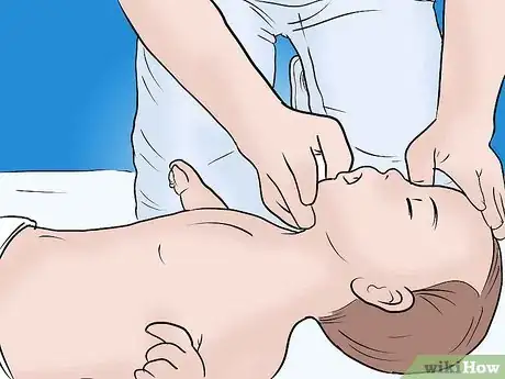 Image titled Do CPR on a Baby Step 8Bullet2