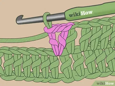 Image titled Crochet Zig Zag Step 10