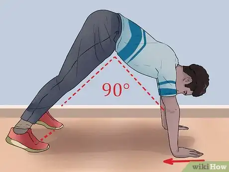 Image titled Do Pike Push Ups Step 2