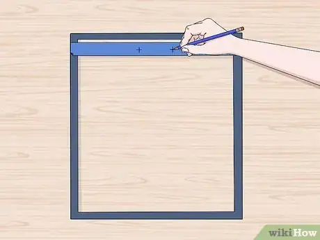 Image titled Hang a Picture with a Horizontal Keyhole Slot Step 5