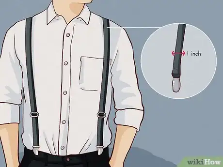 Image titled Style Suspenders Casually Step 8