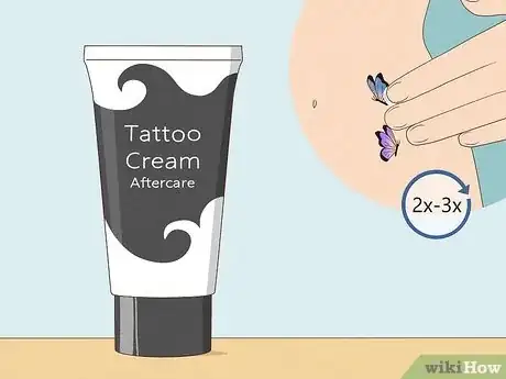 Image titled Waterproof a Tattoo for Swimming Step 12