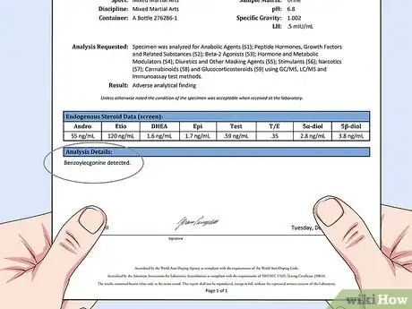 Image titled Read Drug Test Results Step 8