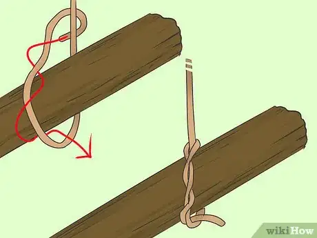 Image titled Tie Strong Knots Step 5