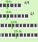 Play Middle C on the Piano