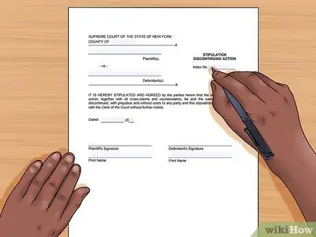 Image titled Withdraw Divorce Papers Step 3