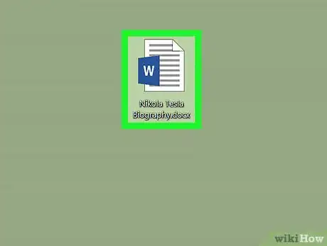 Image titled Use Document Templates in Microsoft Word Step 15