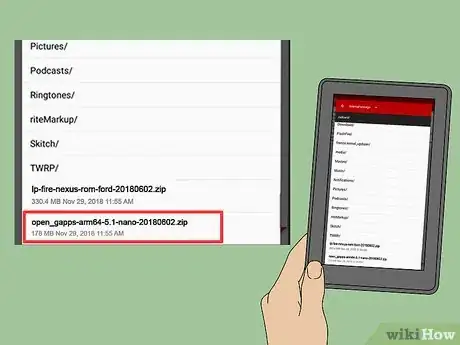 Image titled Install Android on Kindle Fire Step 34