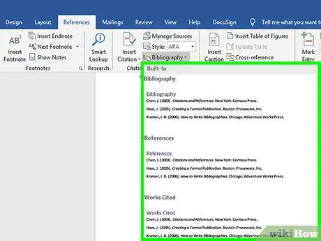Image titled Cite in Word Step 10