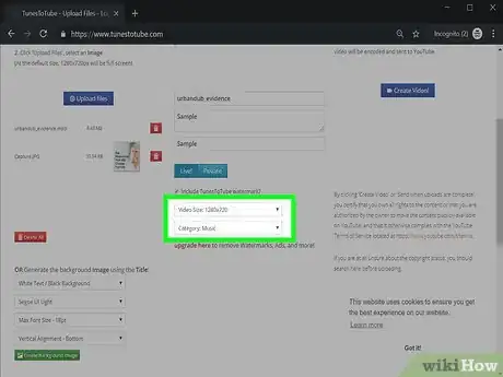 Image titled Create a YouTube Video With an Image and Audio File Step 48