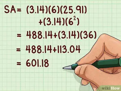 Image titled Find the Surface Area of Cones Step 23