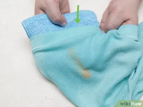 Image titled Remove Self Tanning Lotion Stains from Clothes Step 22