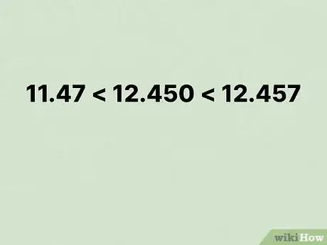 Image titled Order Decimals from Least to Greatest Step 7