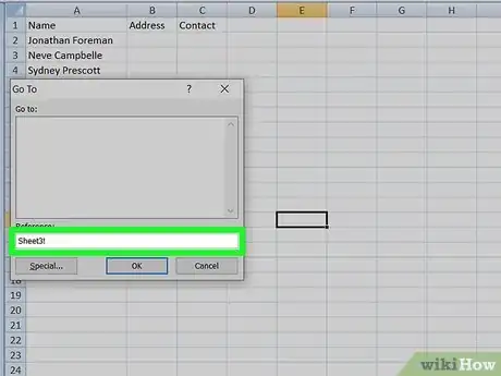 Image titled Move Between Tabs in Excel Step 8