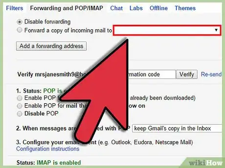 Image titled Change Gmail Address Step 8