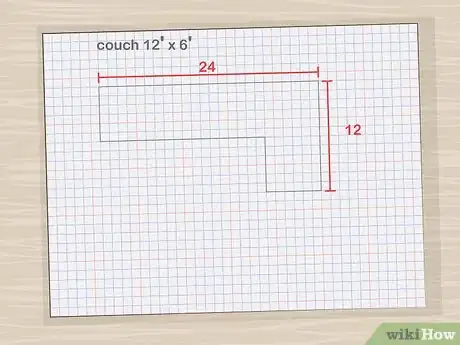 Image titled Draw a Floor Plan to Scale Step 10