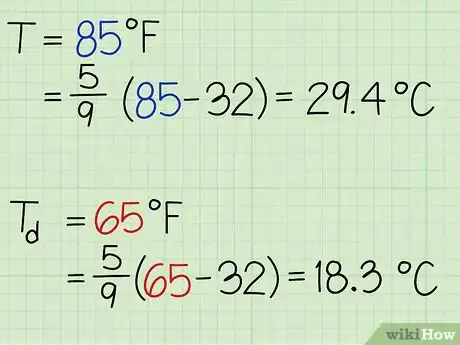 Image titled Calculate Humidity Step 1