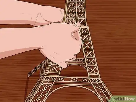 Image titled Make an Eiffel Tower Step 20