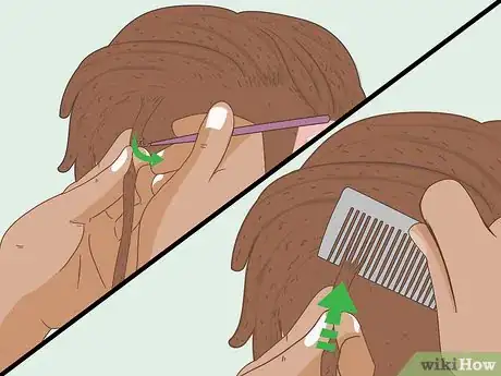 Image titled Get Dreads to Stand Up Step 12