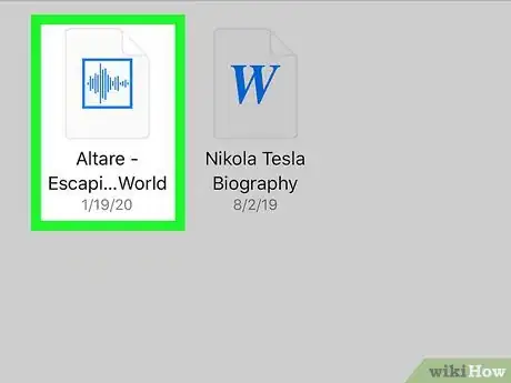 Image titled Convert a File Into an MP3 Step 8