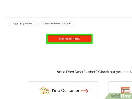 Image titled Contact DoorDash Step 9