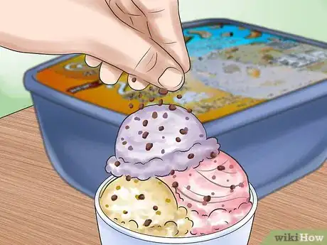 Image titled Eat Ice Cream Step 4