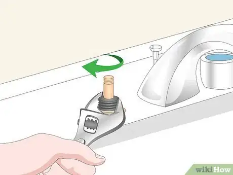 Image titled Fix a Leaky Faucet Handle Step 10