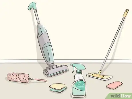 Image titled What Is the Fastest Way to Deep Clean a House Step 11