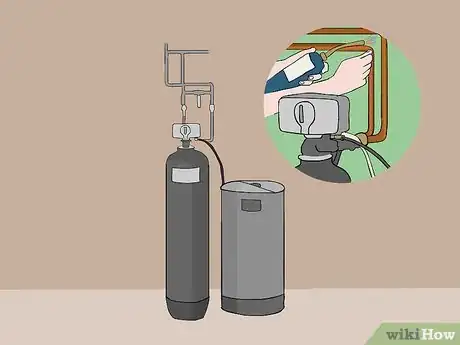 Image titled Install a Water Softener Step 16