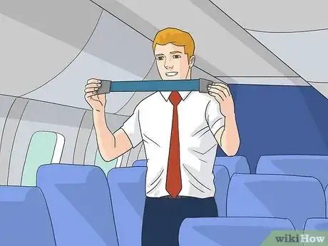 Image titled Become a Flight Attendant Step 12