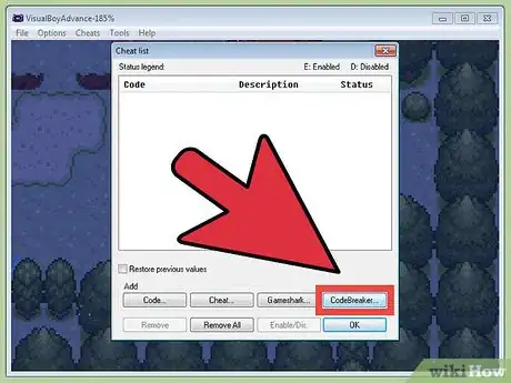 Image titled Cheat in Pokemon Dark Rising Step 5