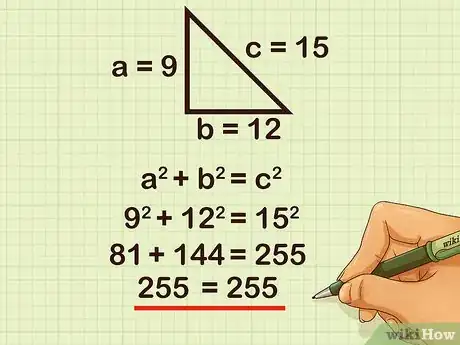 Image titled Solve Pythagoras Theorem Questions Step 25