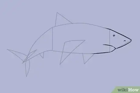 Image titled Draw a Shark Step 15