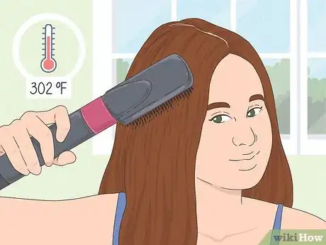 Image titled Can You Use the Dyson Airwrap on Dry Hair Step 6