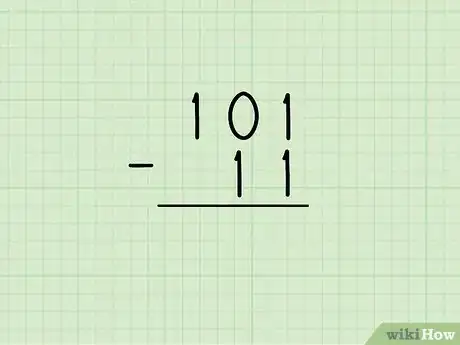 Image titled Subtract Binary Numbers Step 9