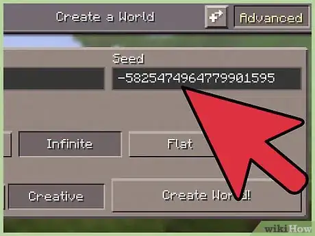 Image titled Find Unique Seeds on Minecraft Step 17