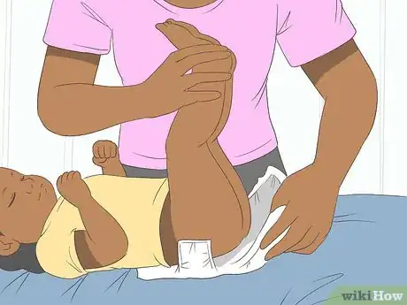 Image titled Help a Female Child Provide a Urine Sample Step 9