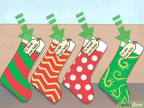 Image titled Fill a Christmas Stocking Step 7