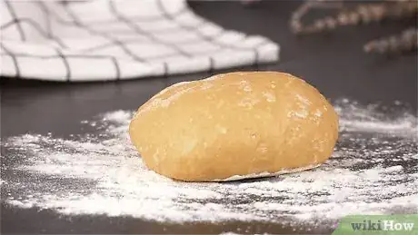 Image titled Roll Out Pasta Dough by Hand Step 1